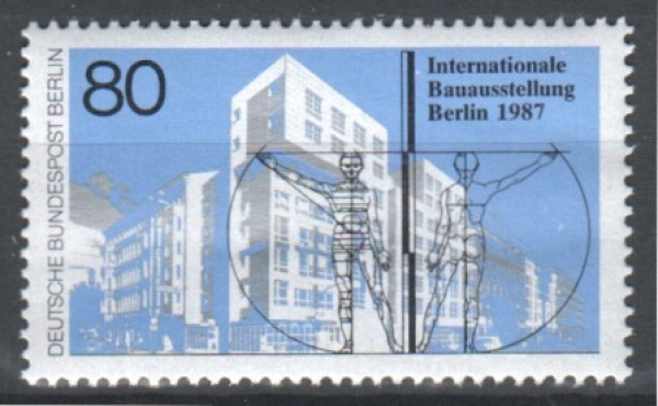 Západní Berlín 0785 ** - 1987